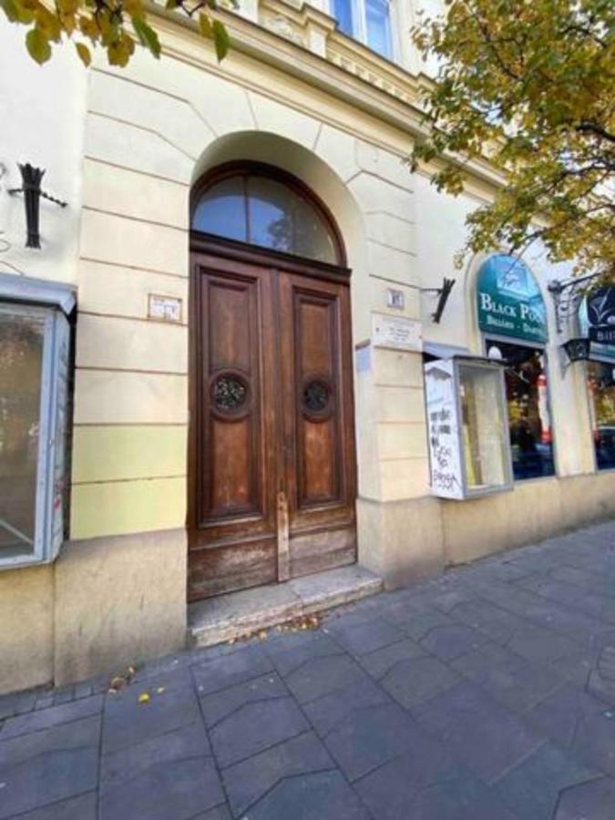 Orangehomes Central Market Hall Apartment Budapest Exterior photo